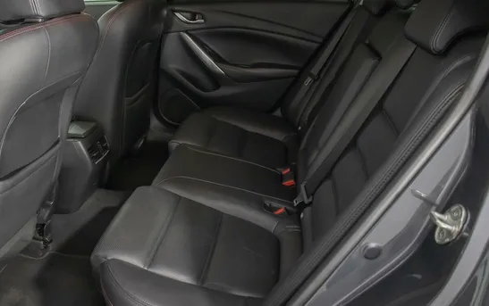 Mazda 6 2.00 Автоматическая, фото №1