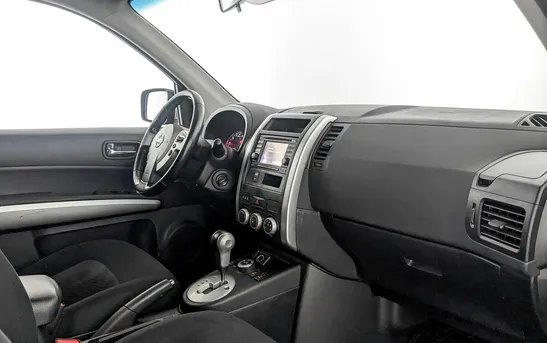 Nissan X-Trail 2.50 Вариатор, фото №1