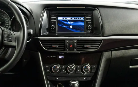 Mazda 6 2.00 Автоматическая, фото №1