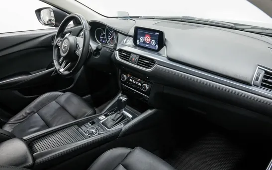 Mazda 6 2.50 Автоматическая, фото №1