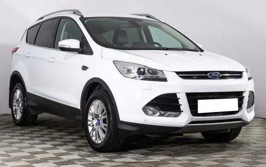 Ford Kuga 1.60 Автоматическая, фото №1