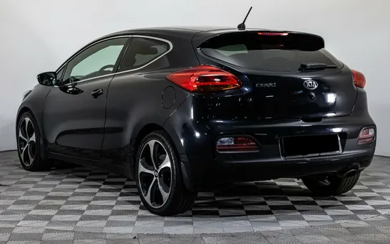Kia Ceed 1.60 Автоматическая, фото №1