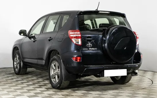 Toyota RAV4 2.00 Вариатор, фото №1
