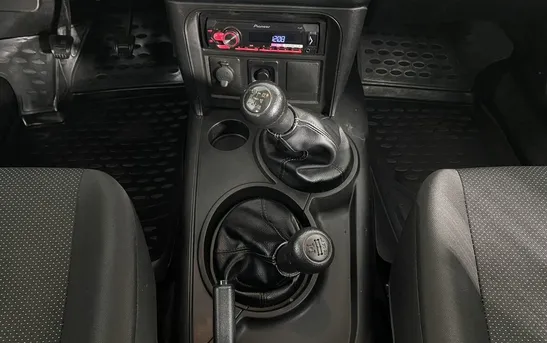 Chevrolet Niva 1.70 Механика, фото №1