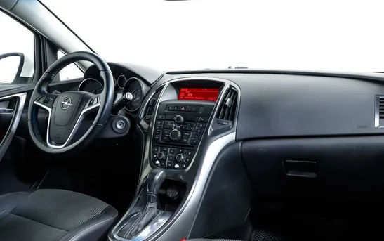 Opel Astra 1.60 Автоматическая, фото №1