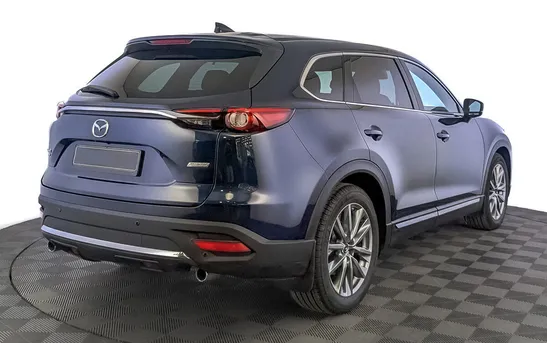 Mazda CX-9 2.50 Автоматическая, фото №1