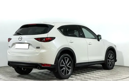 Mazda CX-5 2.50 Автоматическая, фото №1