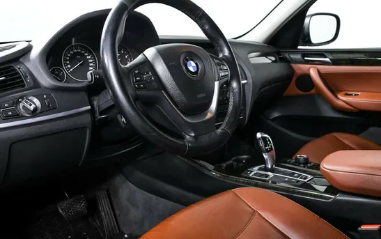 BMW X3 2.00 Автоматическая, фото №1