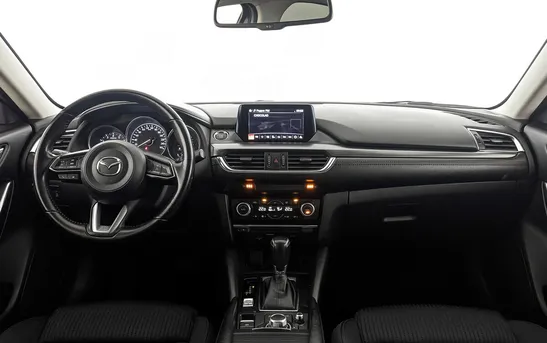 Mazda 6 2.00 Автоматическая, фото №1