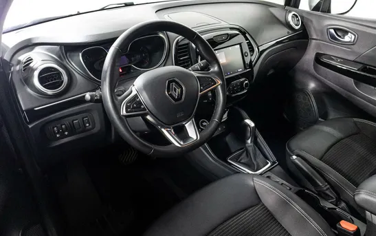 Renault Kaptur 1.60 Вариатор, фото №1