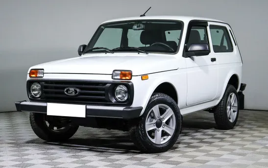 Lada (ВАЗ) Niva Legend 1.70 Механика, фото №1