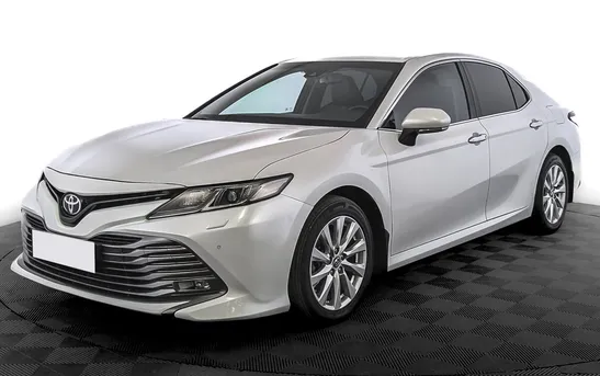 Toyota Camry 2.50 Автоматическая, фото №1