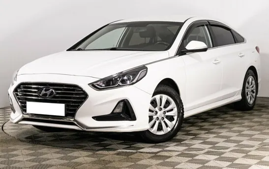 Hyundai Sonata 2.00 Автоматическая, фото №1
