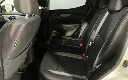 Nissan Qashqai 2.00 Вариатор, фото №1
