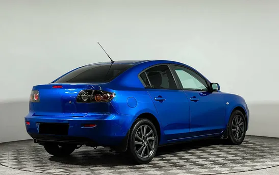 Mazda 3 1.60 Автоматическая, фото №1