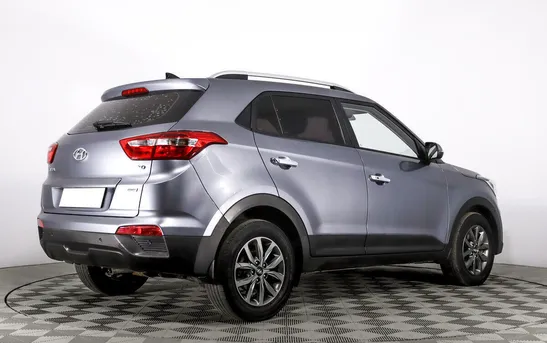 Hyundai Creta 2.00 Автоматическая, фото №1