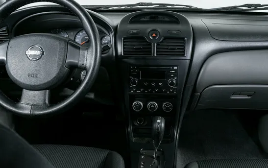 Nissan Almera Classic 1.60 Автоматическая, фото №1