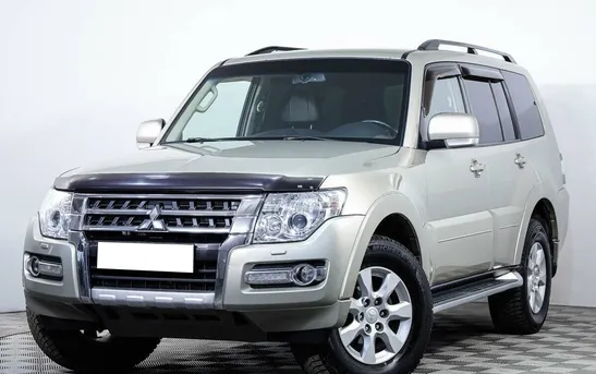 Mitsubishi Pajero 3.00 Автоматическая, фото №1