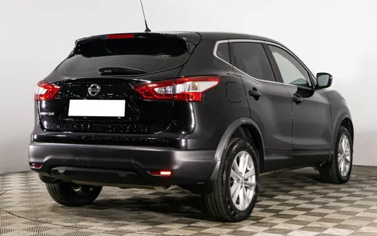Nissan Qashqai 2.00 Вариатор, фото №1