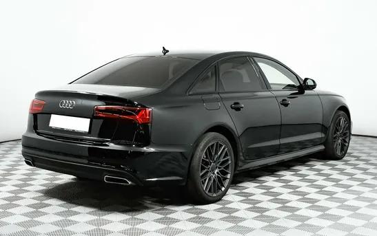 Audi A6 2.00 Робот, фото №1