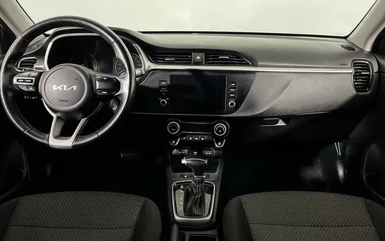 Kia Rio 1.60 Автоматическая, фото №1