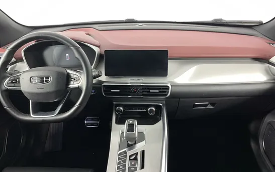 Geely Coolray 1.50 Робот, фото №1