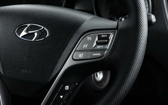 Hyundai Santa Fe 2.20 Автоматическая, фото №1