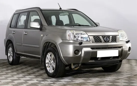 Nissan X-Trail 2.50 Механика, фото №1