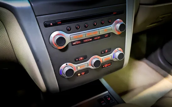 Nissan Murano 3.50 Вариатор, фото №1