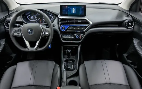 Changan Alsvin 1.50 Робот, фото №1