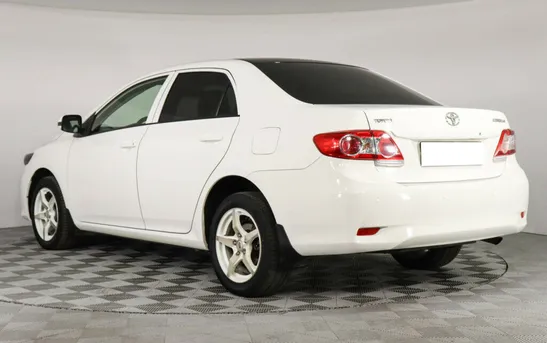 Toyota Corolla 1.60 Автоматическая, фото №1