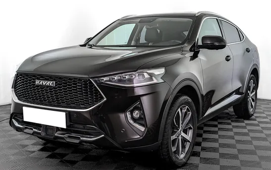 Haval F7x 2.00 Робот, фото №1