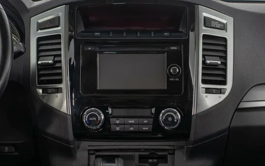 Mitsubishi Pajero 3.00 Автоматическая, фото №1