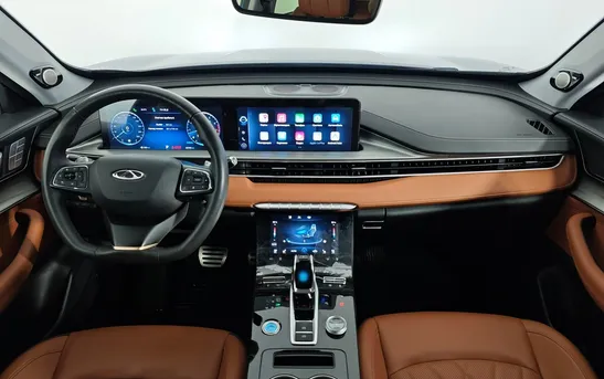 CHERY Tiggo 8 Pro Max 2.00 Робот, фото №1