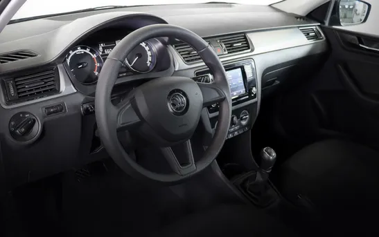 Skoda Rapid 1.60 Механика, фото №1