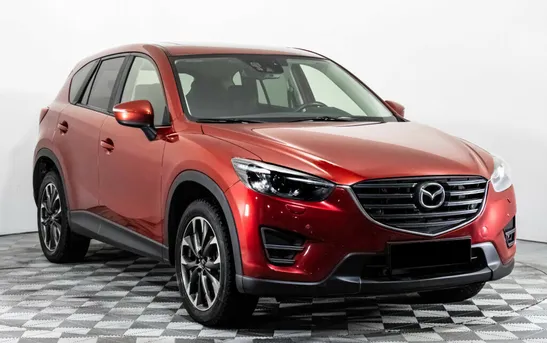 Mazda CX-5 2.50 Автоматическая, фото №1