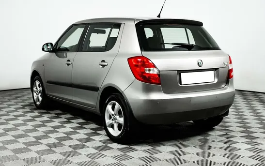 Skoda Fabia 1.60 Автоматическая, фото №1