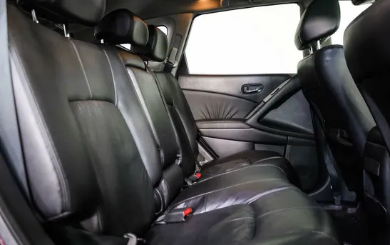 Nissan Murano 3.50 Вариатор, фото №1