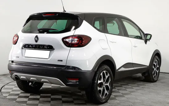 Renault Kaptur 2.00 Автоматическая, фото №1