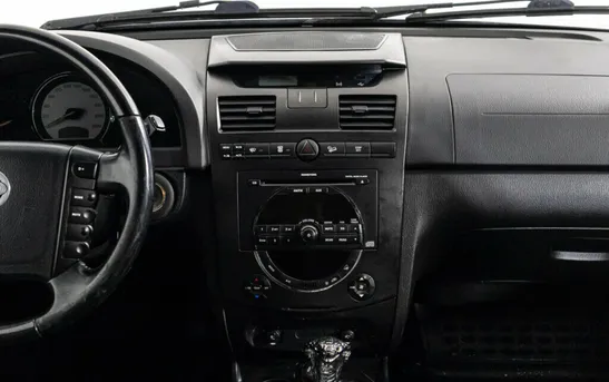 SsangYong Rexton 2.70 Автоматическая, фото №1