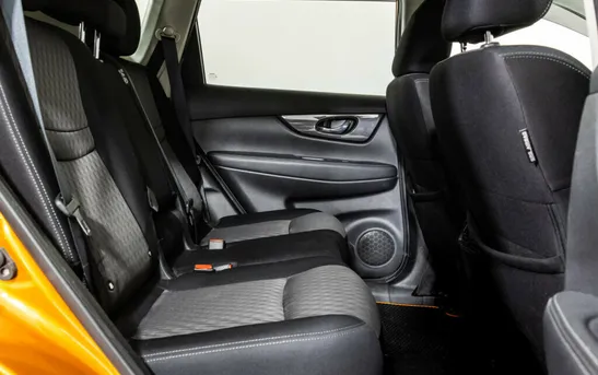 Nissan X-Trail 2.50 Вариатор, фото №1