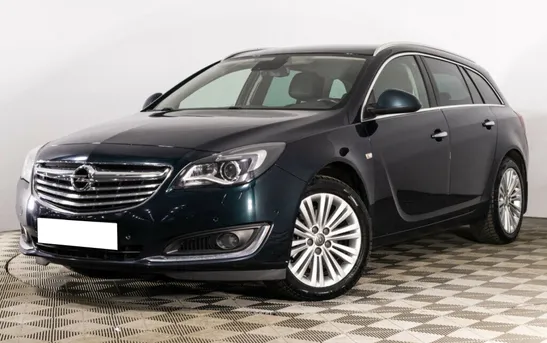 Opel Insignia 1.60 Автоматическая, фото №1