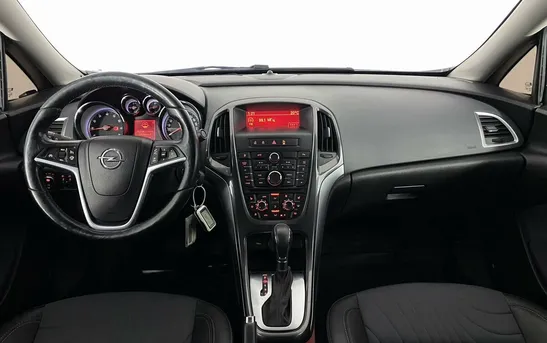 Opel Astra 1.40 Автоматическая, фото №1