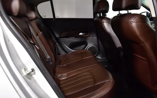 Chevrolet Cruze 1.80 Автоматическая, фото №1