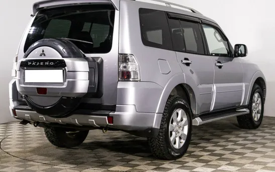 Mitsubishi Pajero 3.00 Автоматическая, фото №1