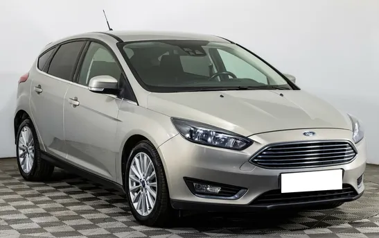 Ford Focus 1.60 Робот, фото №1