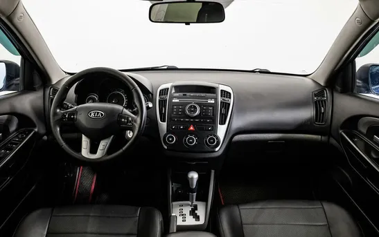 Kia Ceed 1.60 Автоматическая, фото №1