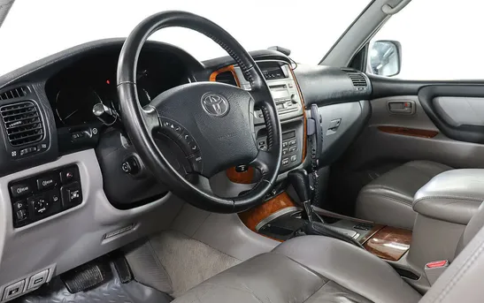 Toyota Land Cruiser 4.70 Автоматическая, фото №1
