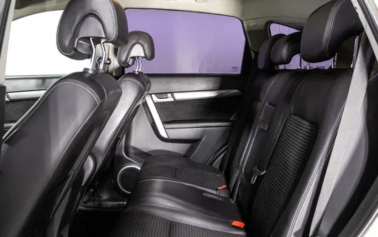 Chevrolet Captiva 2.20 Автоматическая, фото №1