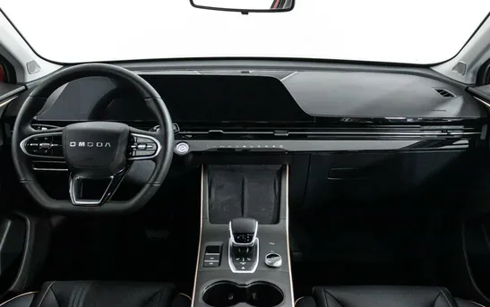 OMODA C5 1.50 Вариатор, фото №1